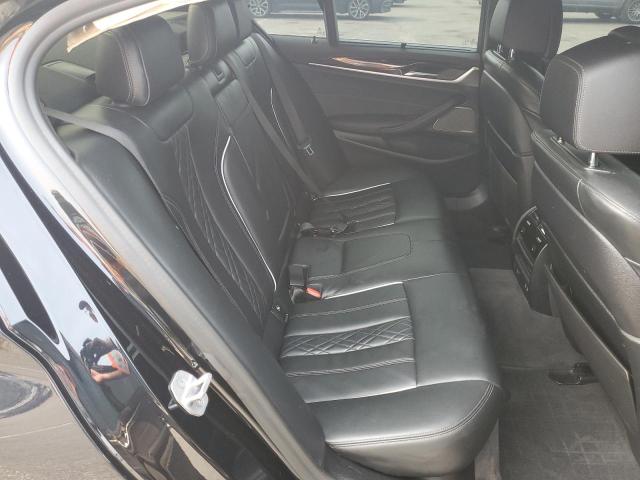 Photo 10 from auction – 2021 BMW M550XI with VIN WBA13BK08MCF58106