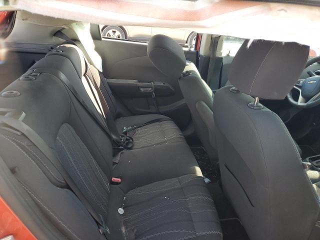 Photo 10 from auction – 2012 CHEVROLET SONIC with VIN 1G1JC6SHXC4114109