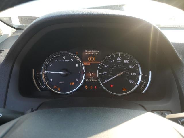 Photo 9 from auction – 2018 ACURA TLX TECH with VIN 19UUB2F50JA000068