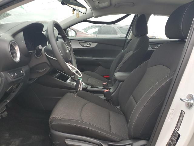Photo 7 from auction – 2022 KIA FORTE FE with VIN 3KPF24AD7NE474877