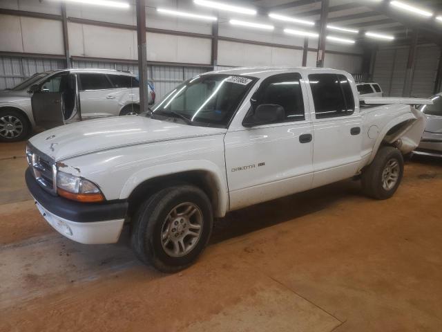 Photo 1 from auction – 2004 DODGE DAKOTA QUAD with VIN 1D7HL38NX4S579316