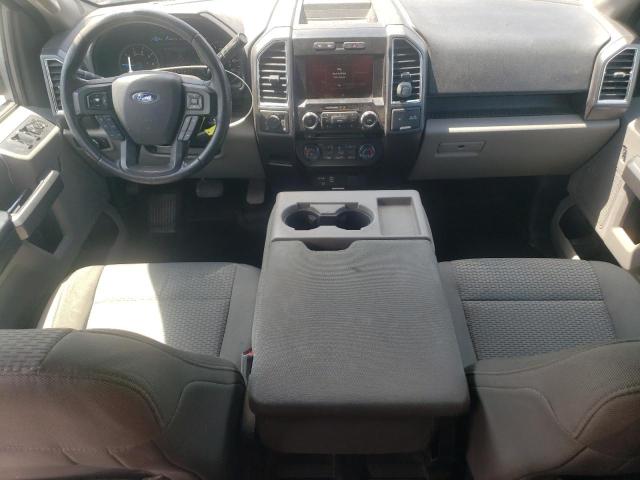 Photo 8 from auction – 2015 FORD F150 SUPER CAB with VIN 1FTFX1EFXFKE80487