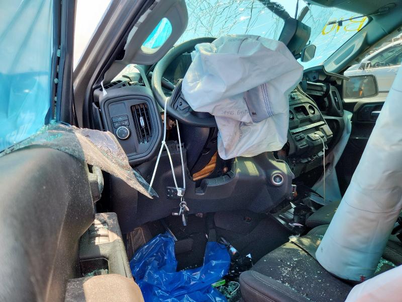 Photo 8 from auction – 2023 CHEVROLET SILVERADO with VIN 3GCPABEK4PG153794