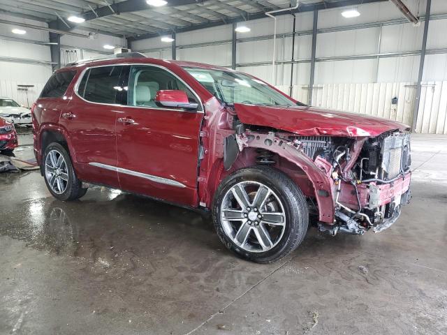 Photo 4 from auction – 2017 GMC ACADIA DEN with VIN 1GKKNXLS2HZ322750