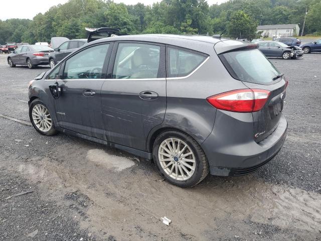 Photo 2 from auction – 2016 FORD C-MAX SEL with VIN 1FADP5BU1GL105123
