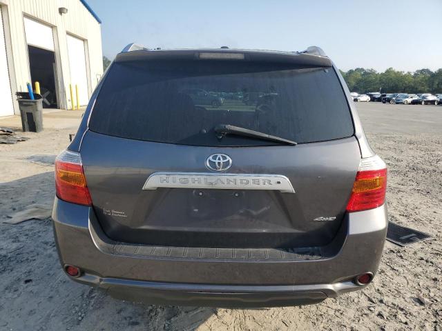 Photo 6 from auction – 2010 TOYOTA HIGHLANDER with VIN 5TDDK3EHXAS024655