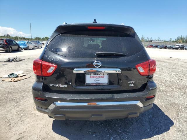 Photo 6 from auction – 2019 NISSAN PATHFINDER with VIN 5N1DR2MM9KC647042