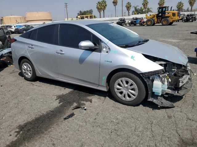 Photo 4 from auction – 2021 TOYOTA PRIUS SPEC with VIN JTDKAMFU2M3142412