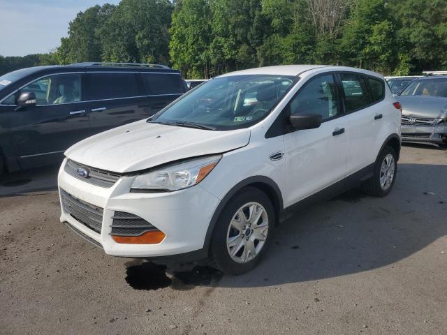 FORD ESCAPE S 2014 with VIN 1FMCU0F79EUA10172 - Photo from auction