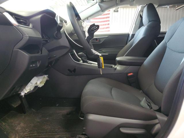 Photo 7 from auction – 2025 TOYOTA RAV4 LE with VIN JTMLWRFV2SD299554