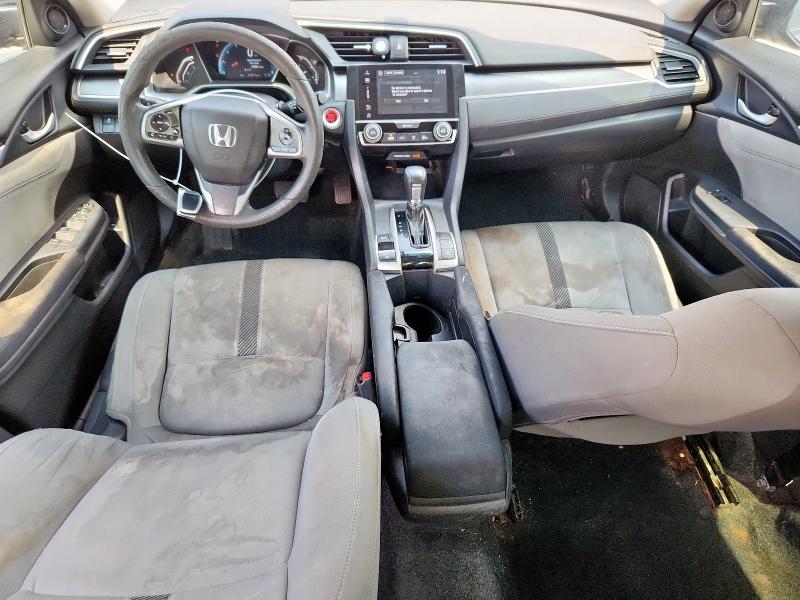 Photo 8 from auction – 2016 HONDA CIVIC EX with VIN 19XFC2F70GE019179