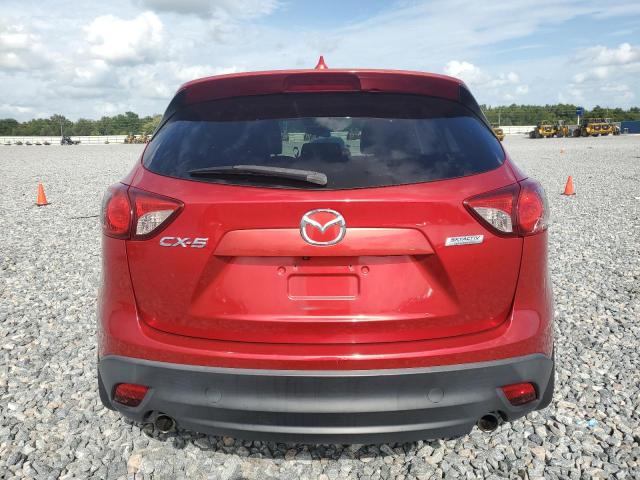 Photo 6 from auction – 2016 MAZDA CX-5 GT with VIN JM3KE2DY1G0768576