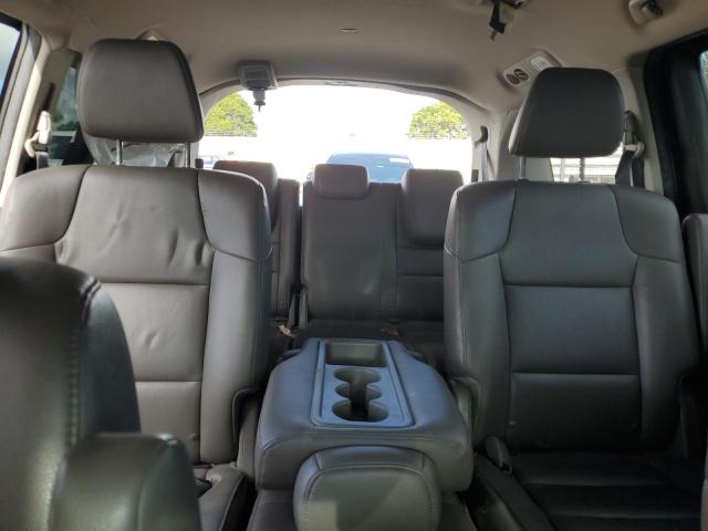 Photo 10 from auction – 2014 HONDA ODYSSEY EXL with VIN 5FNRL5H64EB092579