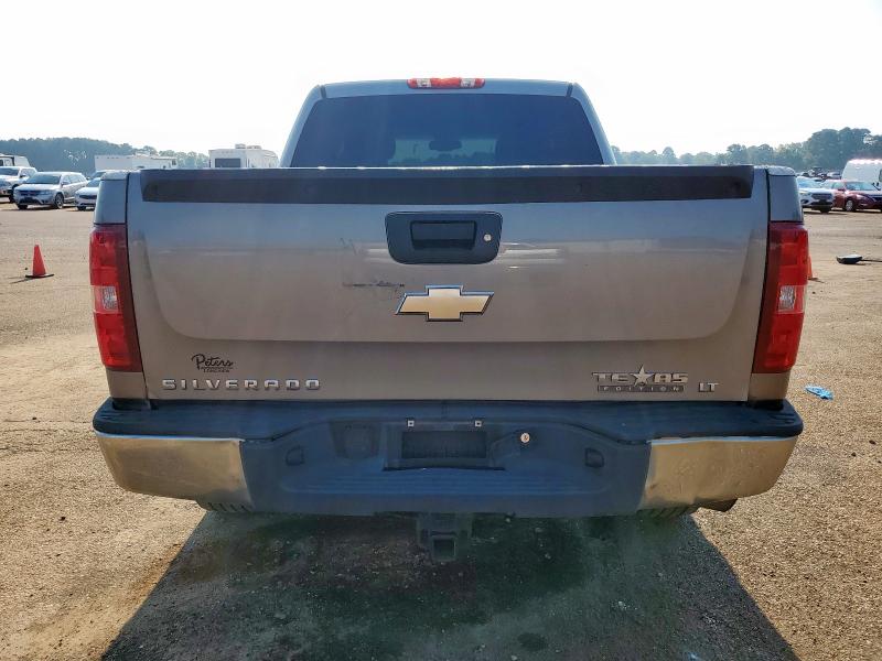 Photo 6 from auction – 2009 CHEVROLET SILVERADO with VIN 3GCEC23J79G214005