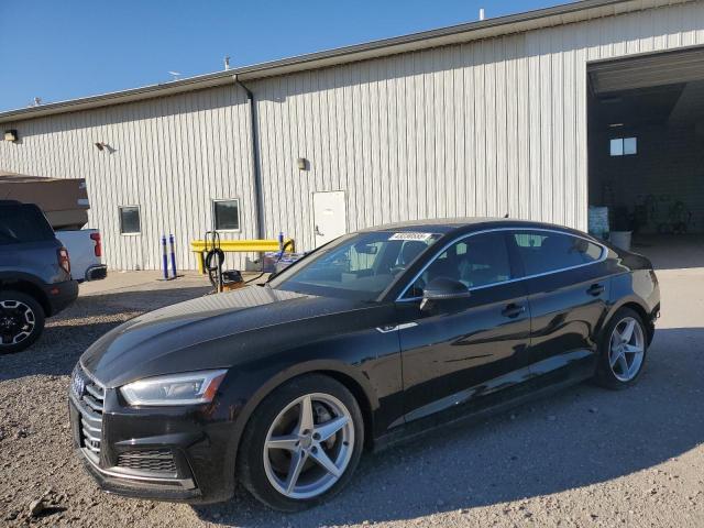 AUDI A5 PREMIUM 2019 with VIN WAUENCF54KA072017 - Photo from auction