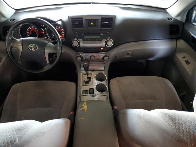 Photo 8 from auction – 2009 TOYOTA HIGHLANDER with VIN JTEES41A492136580
