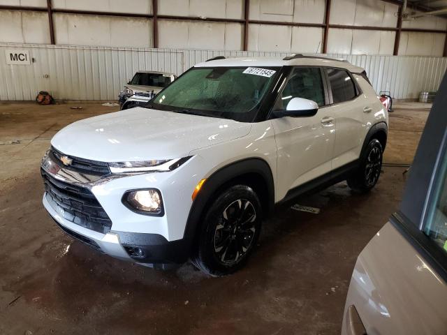 CHEVROLET TRAILBLAZE 2022 with VIN KL79MPSL5NB071487 - Photo from auction