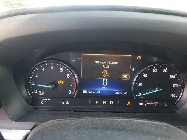 Photo 9 from auction – 2021 FORD EXPLORER X with VIN 1FMSK8DH8MGA66645
