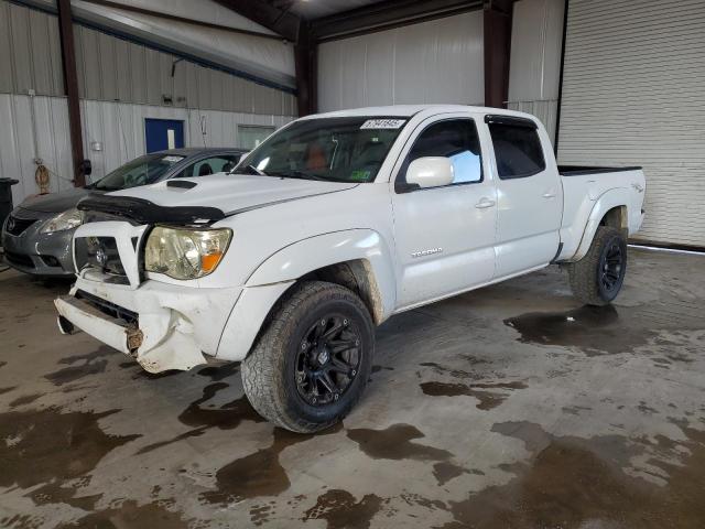 TOYOTA TACOMA 2008 with VIN 5TEMU52N38Z525075 - Photo from auction