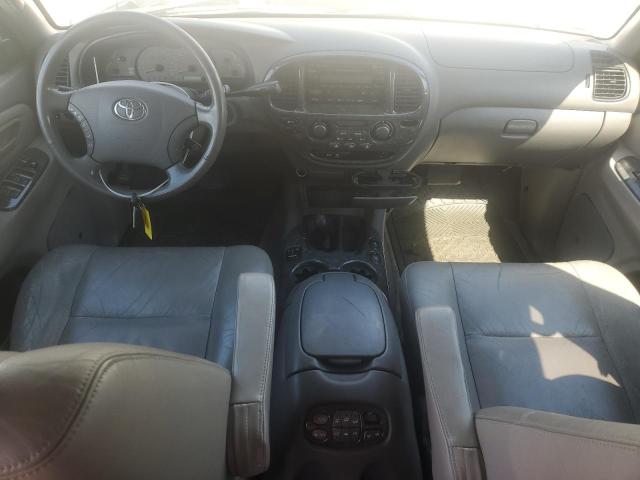 Photo 8 from auction – 2004 TOYOTA SEQUOIA LI with VIN 5TDBT48A84S212412
