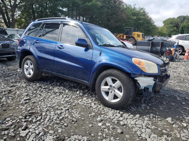 Photo 4 from auction – 2005 TOYOTA RAV4 with VIN JTEHD20V950048954