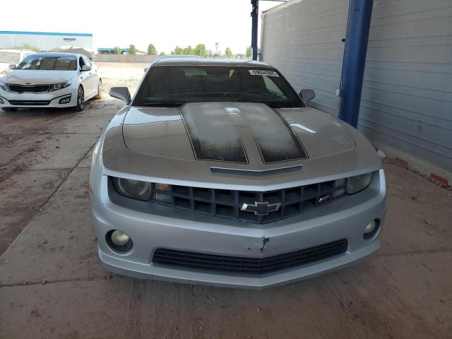 Photo 5 from auction – 2010 CHEVROLET CAMARO SS with VIN 2G1FT1EW7A9133746
