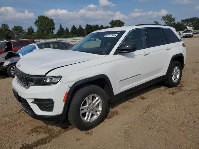 Photo 1 from auction – 2023 JEEP GRAND CHER with VIN 1C4RJHAG8PC565409