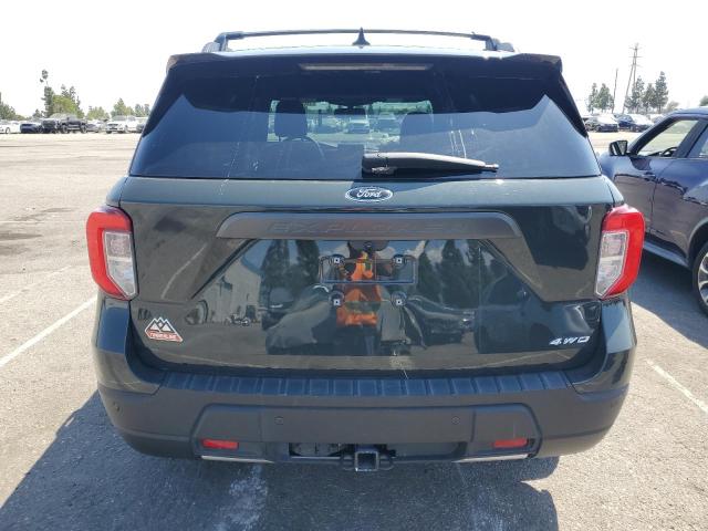 Photo 6 from auction – 2022 FORD EXPLORER T with VIN 1FMSK8JH8NGB41026