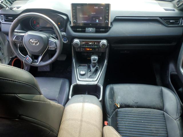 Photo 8 from auction – 2022 TOYOTA RAV4 XSE with VIN 4T3E6RFV1NU083307