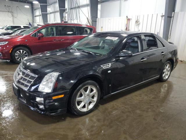 CADILLAC STS 2008 with VIN 1G6DD67VX80168706 - Photo from auction