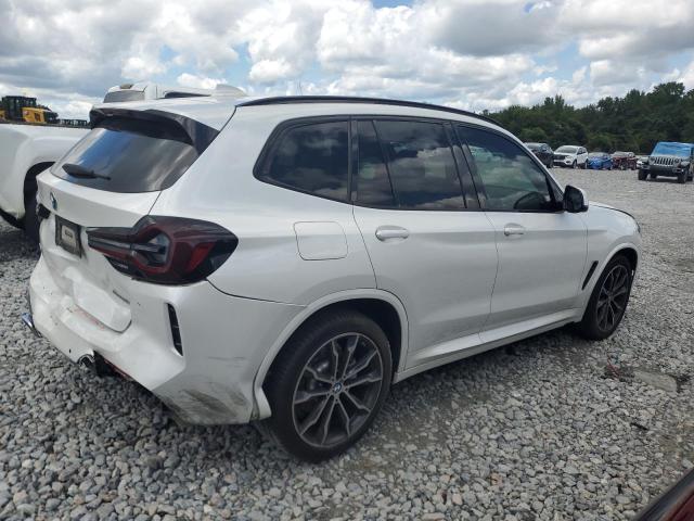Photo 3 from auction – 2022 BMW X3 SDRIVE3 with VIN 5UX43DP04N9K83932
