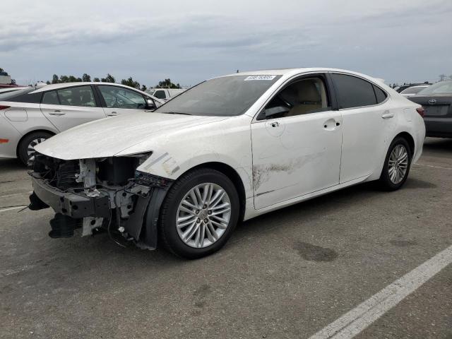 LEXUS ES 350 2018 with VIN 58ABK1GGXJU108720 - Photo from auction