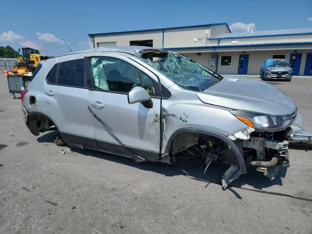 Photo 4 from auction – 2021 CHEVROLET TRAX LS with VIN KL7CJNSB4MB305482