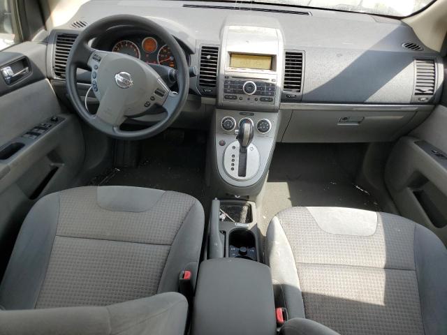 Photo 8 from auction – 2008 NISSAN SENTRA with VIN 3N1AB61E98L698606