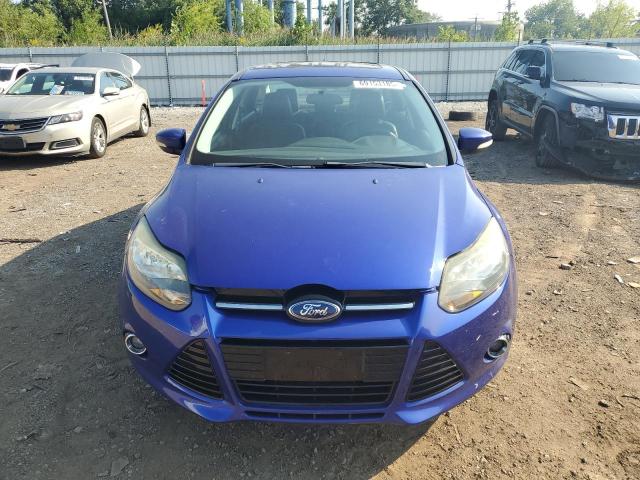 Photo 5 from auction – 2013 FORD FOCUS TITANIUM with VIN 1FADP3J22DL113473