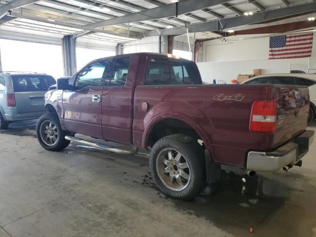 Photo 2 from auction – 2004 FORD F150 with VIN 1FTPX14554KD41586