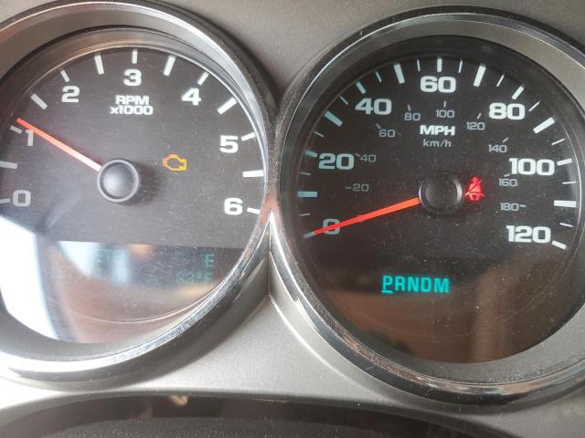 Photo 9 from auction – 2011 CHEVROLET SILVERADO with VIN 1GCPKSE38BF176060
