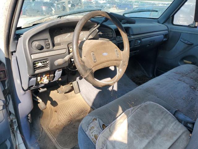Photo 8 from auction – 1993 FORD F150 with VIN 1FTEF14N6PLA03493