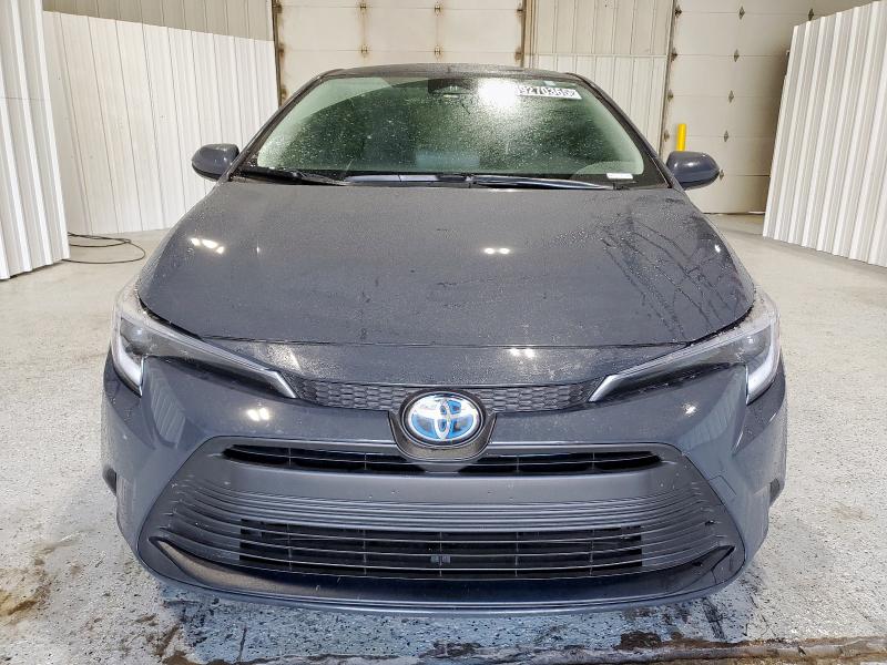 Photo 5 from auction – 2025 TOYOTA COROLLA LE with VIN JTDBCMFE3S3096251