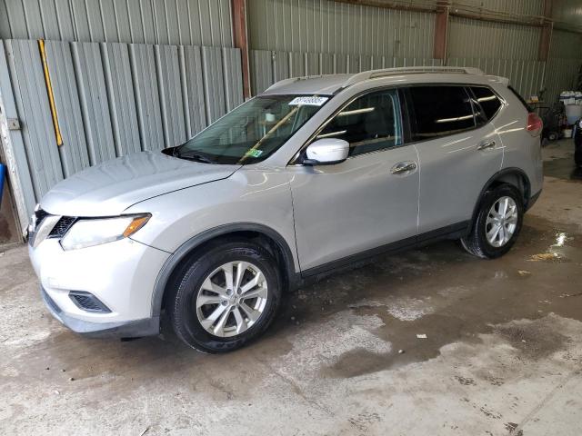 NISSAN ROGUE S 2015 with VIN KNMAT2MV6FP528803 - Photo from auction