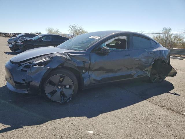 TESLA MODEL 3 2023 with VIN 5YJ3E1EA2PF663104 - Photo from auction
