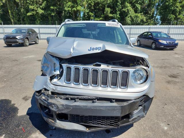 Photo 5 from auction – 2017 JEEP RENEGADE LIMITED with VIN ZACCJADB0HPF72042