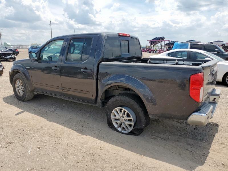 Photo 2 from auction – 2016 NISSAN FRONTIER S with VIN 1N6AD0ER6GN746835