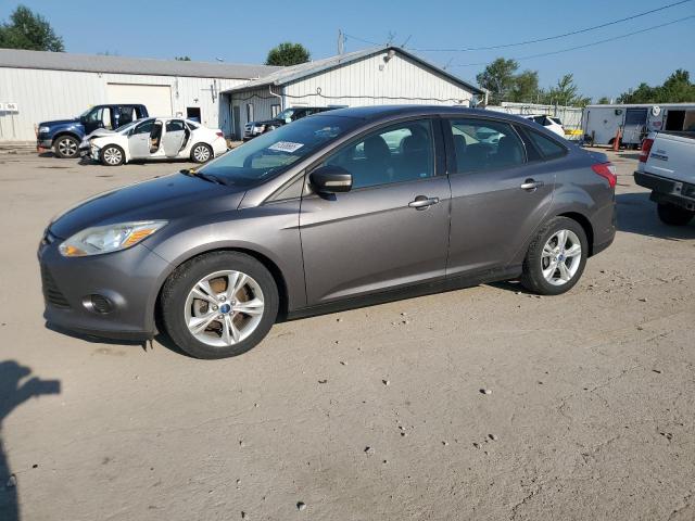 FORD FOCUS SE 2014 with VIN 1FADP3F24EL102520 - Photo from auction