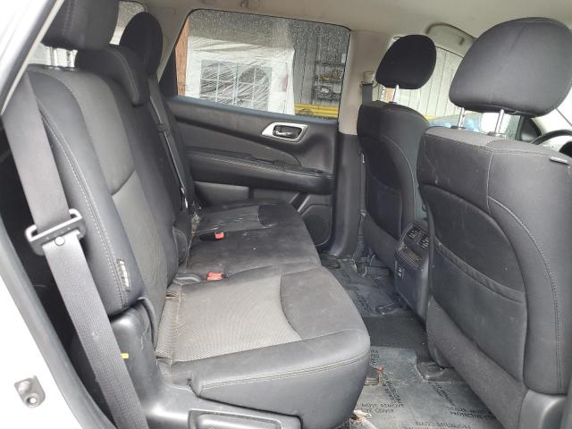 Photo 11 from auction – 2018 NISSAN PATHFINDER with VIN 5N1DR2MM7JC632067