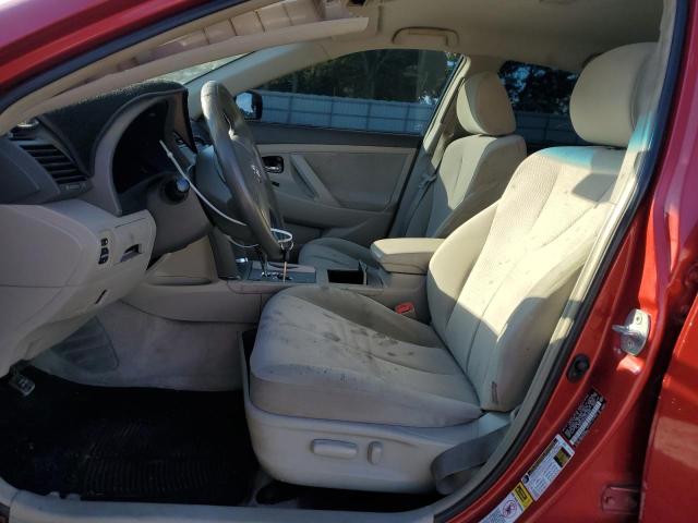 Photo 7 from auction – 2010 TOYOTA CAMRY BASE with VIN 4T1BF3EK7AU070832