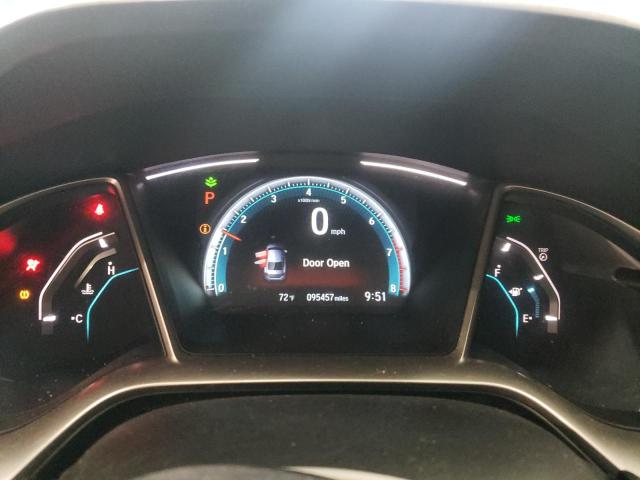 Photo 9 from auction – 2017 HONDA CIVIC EX with VIN 19XFC2F79HE064302