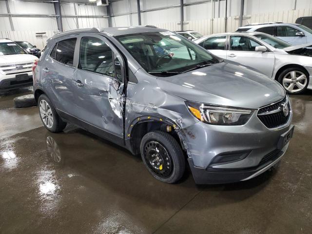 Photo 4 from auction – 2020 BUICK ENCORE PRE with VIN KL4CJESB0LB074589