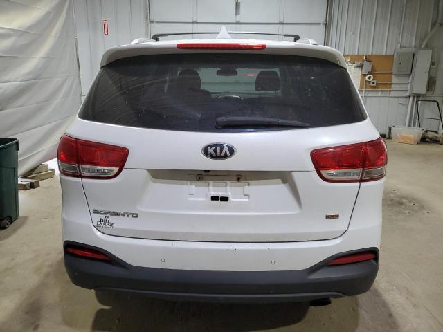 Photo 6 from auction – 2018 KIA SORENTO LX with VIN 5XYPGDA33JG426738
