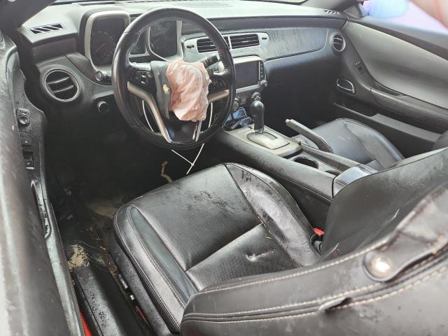 Photo 8 from auction – 2013 CHEVROLET CAMARO LT with VIN 2G1FC1E30D9243905